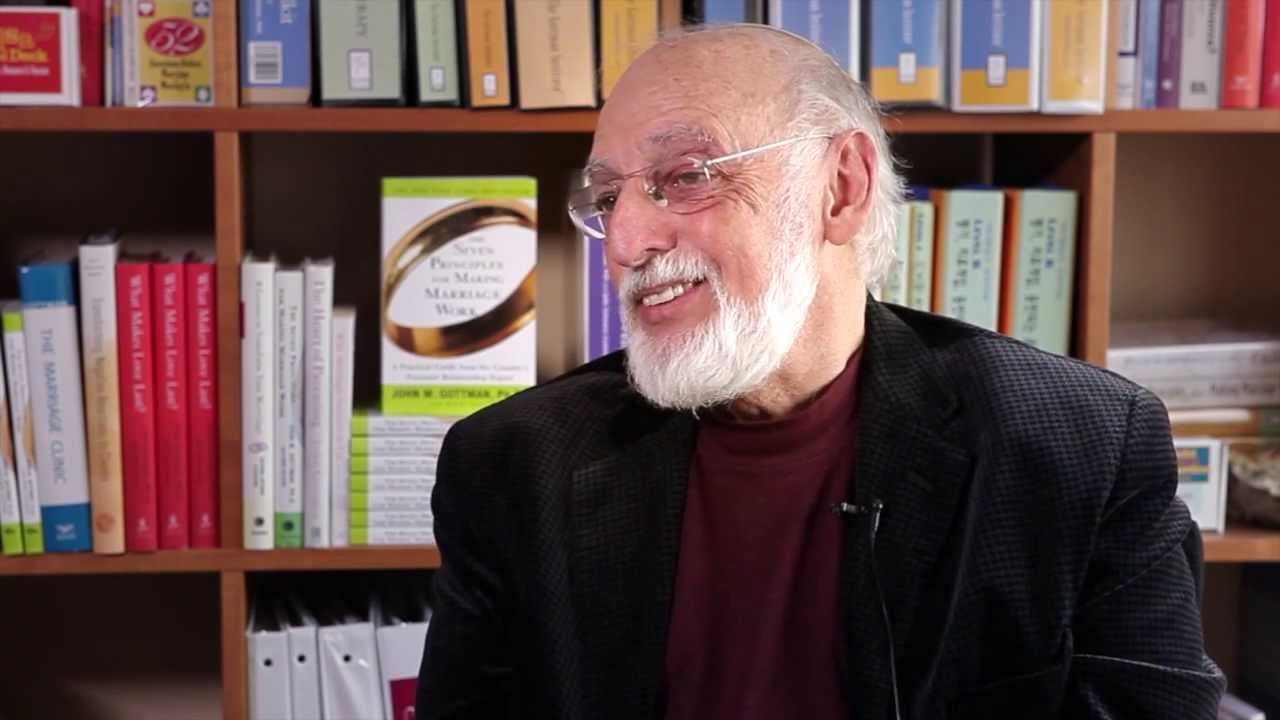 love lab John Gottman