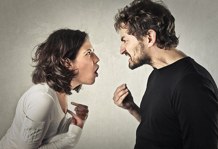 دعوای زن و شوهر 