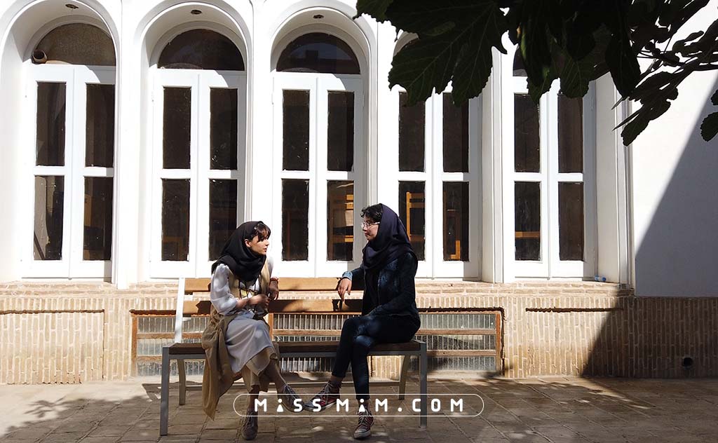 دانشکده معماری یزد