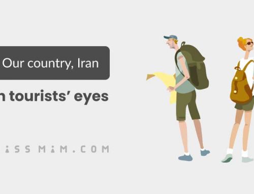 Iran از نگاه توریست‌ها